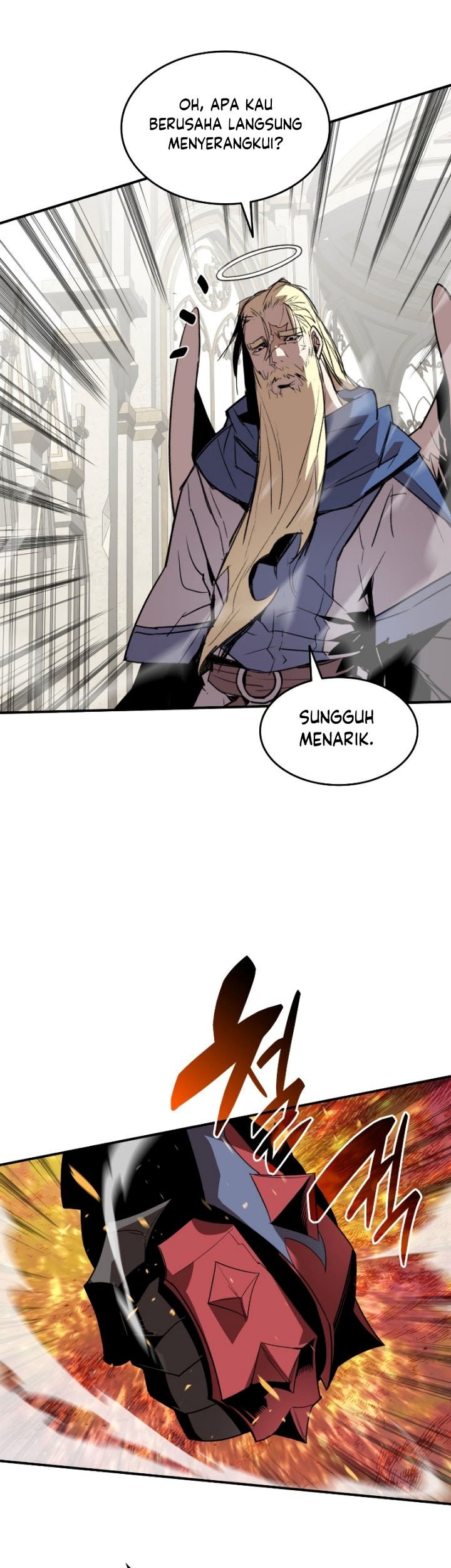 Worn and Torn Newbie Chapter 117 Gambar 34