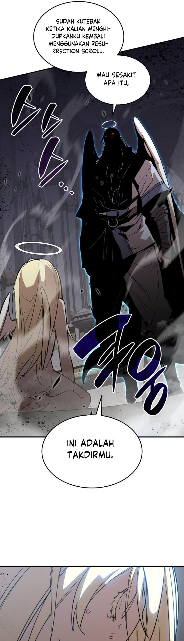 Worn and Torn Newbie Chapter 117 Gambar 42