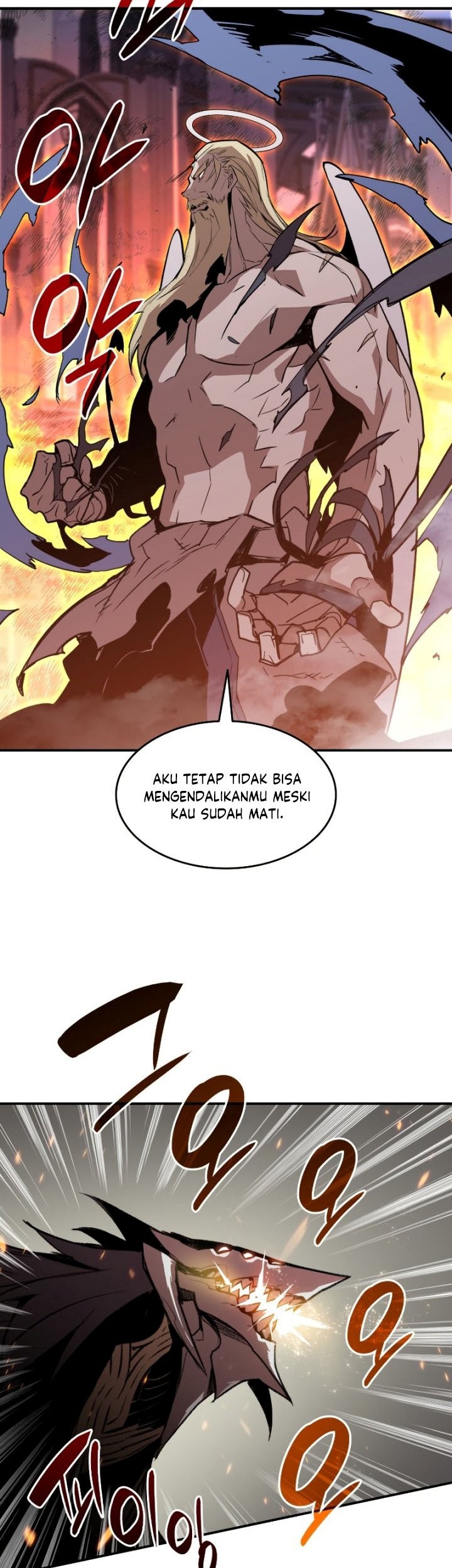 Worn and Torn Newbie Chapter 117 Gambar 54