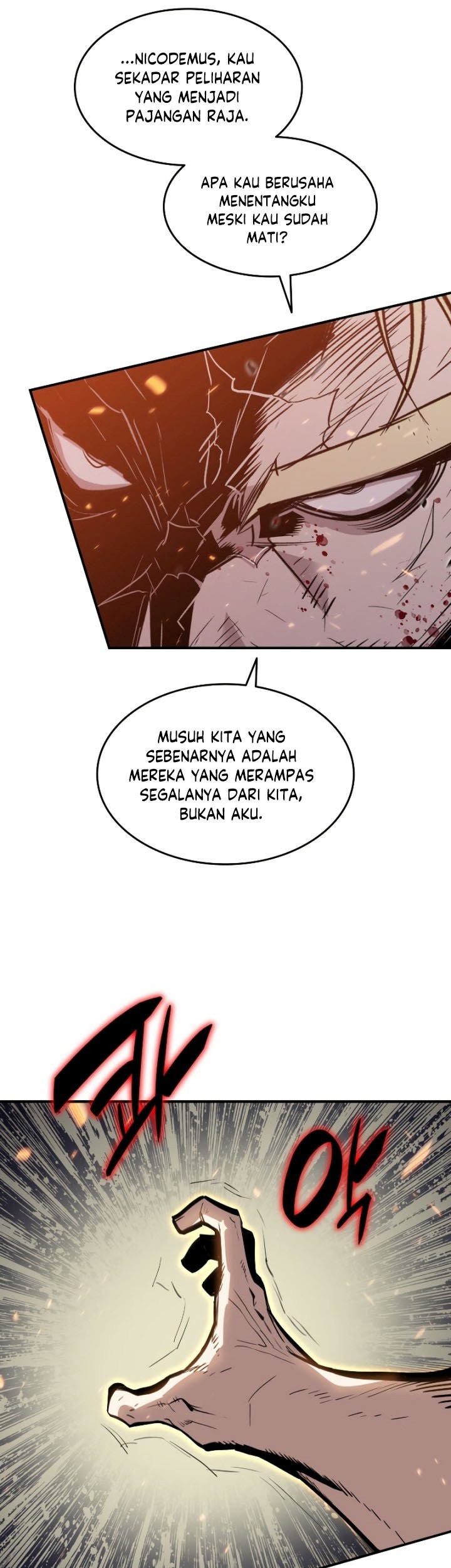 Worn and Torn Newbie Chapter 117 Gambar 58
