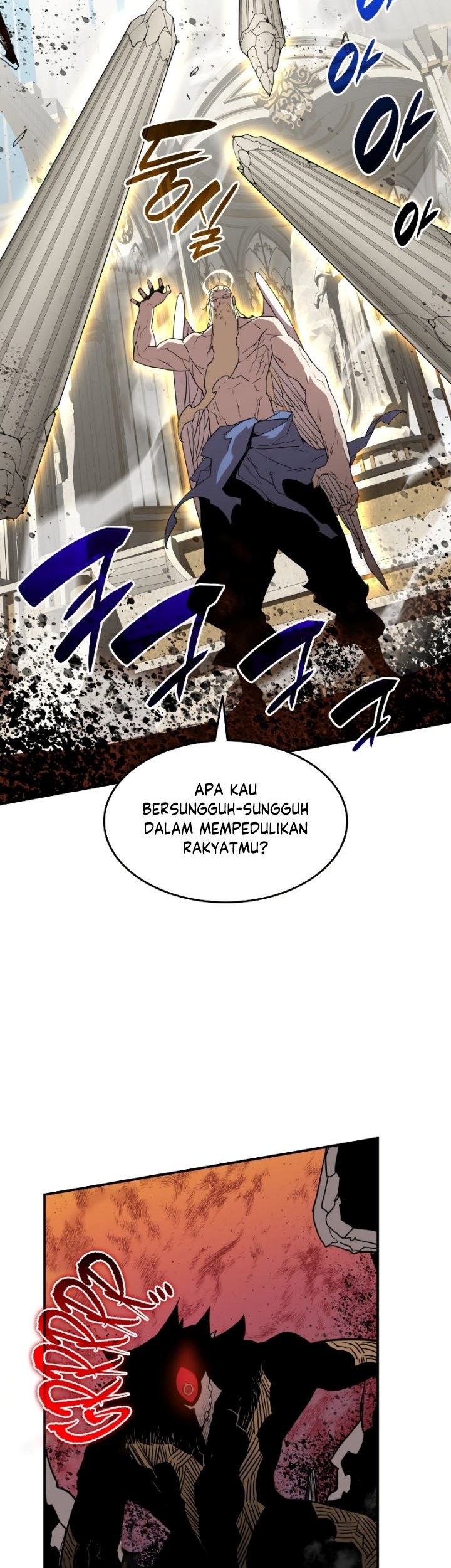 Worn and Torn Newbie Chapter 117 Gambar 64