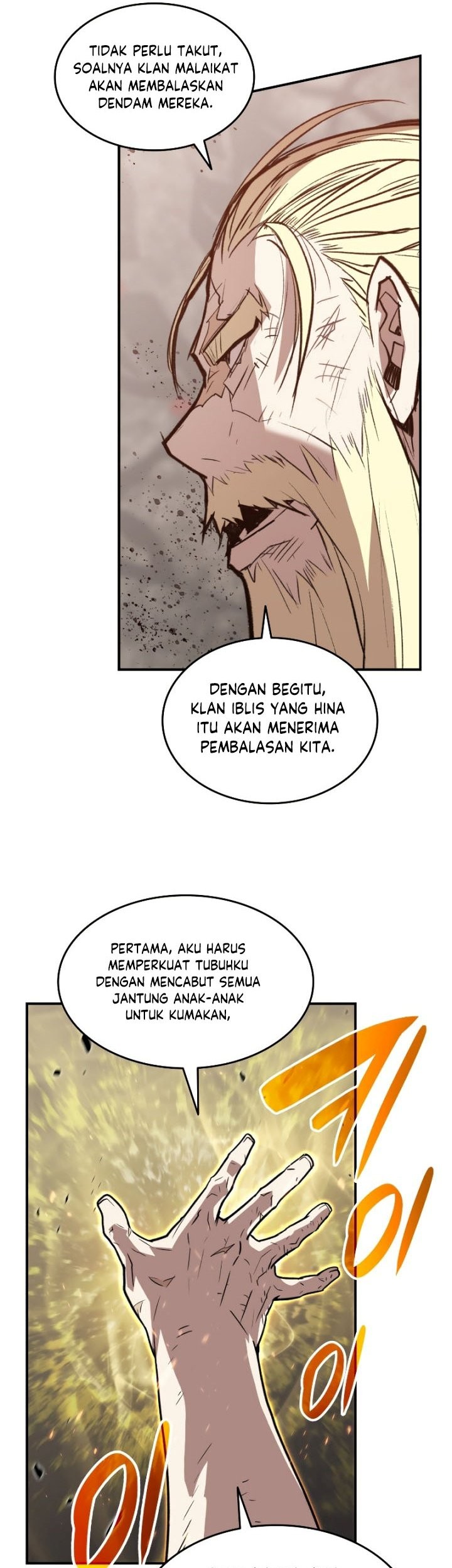 Worn and Torn Newbie Chapter 117 Gambar 68