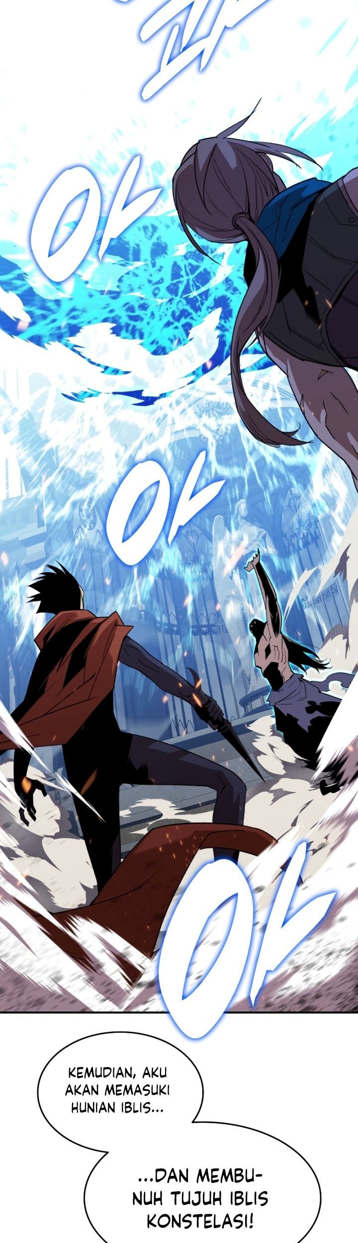 Worn and Torn Newbie Chapter 117 Gambar 70