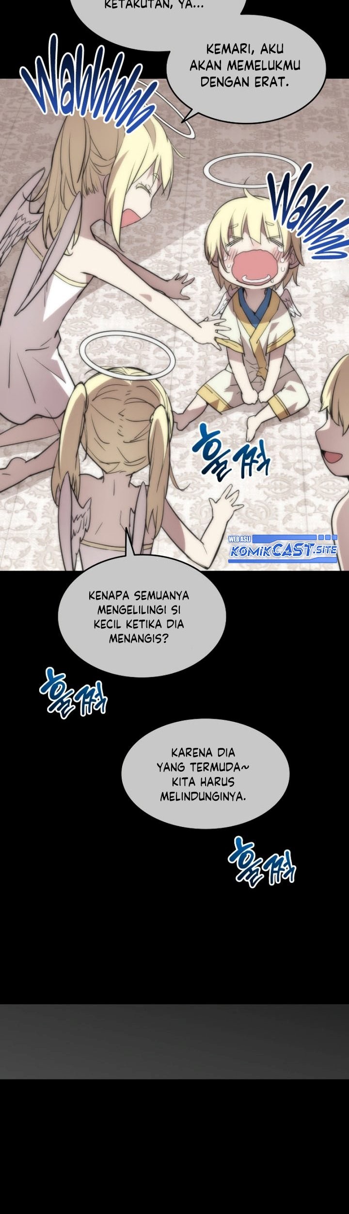 Worn and Torn Newbie Chapter 117 Gambar 6