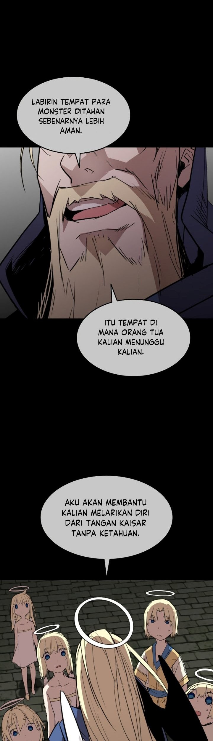 Worn and Torn Newbie Chapter 117 Gambar 8