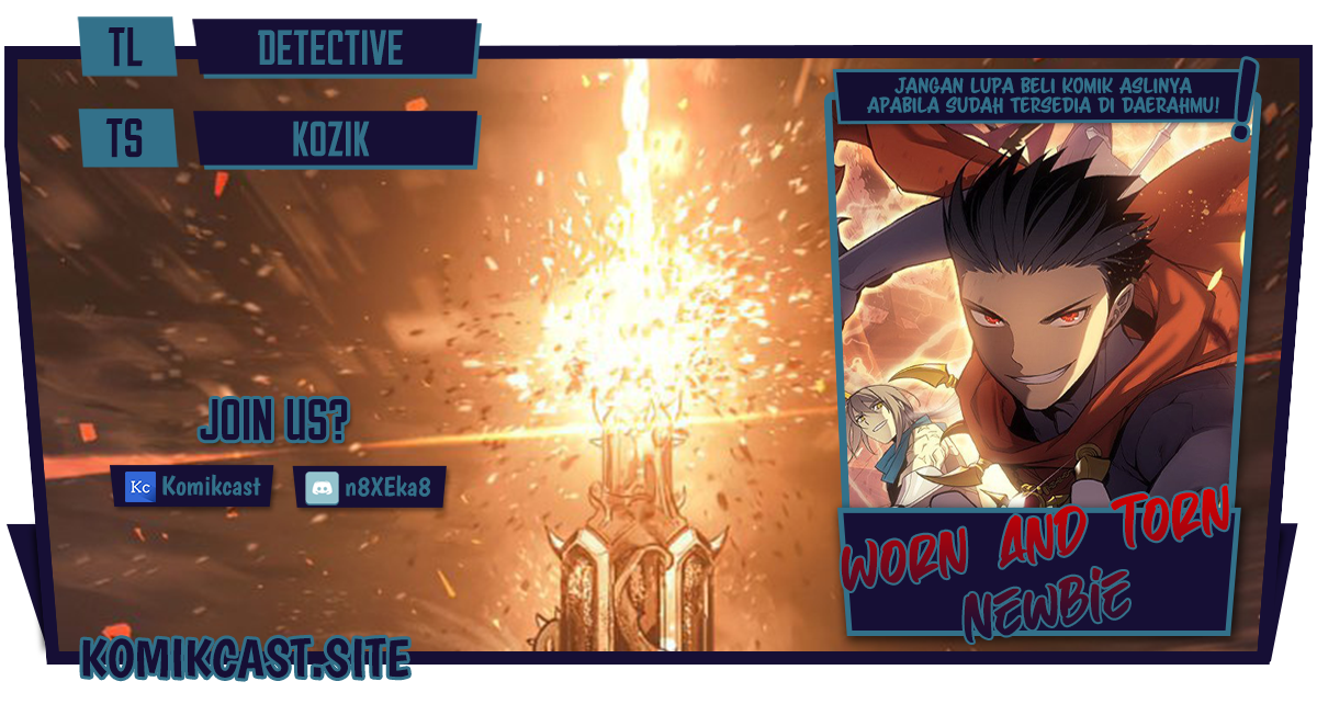 Baca Komik Worn and Torn Newbie Chapter 118 Gambar 1