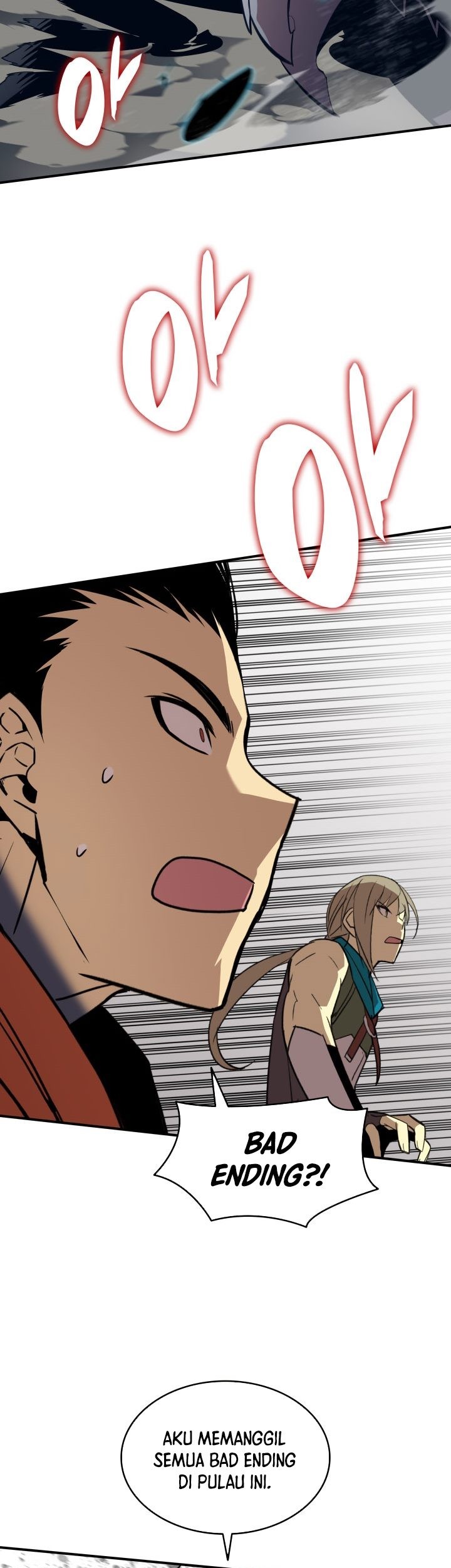 Worn and Torn Newbie Chapter 118 Gambar 30