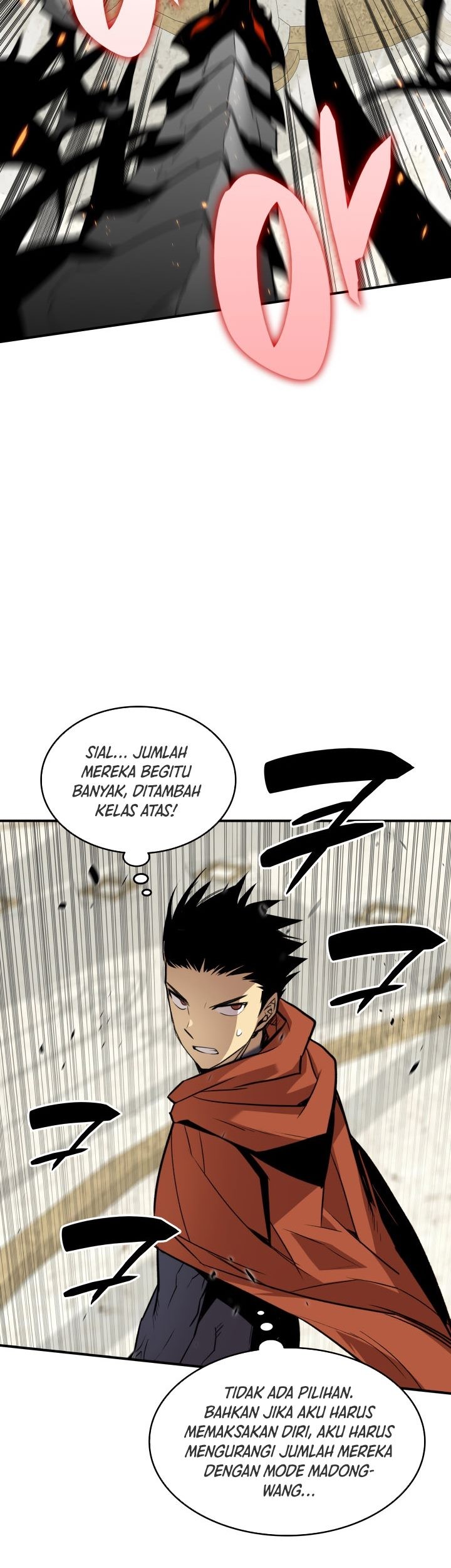 Worn and Torn Newbie Chapter 118 Gambar 34