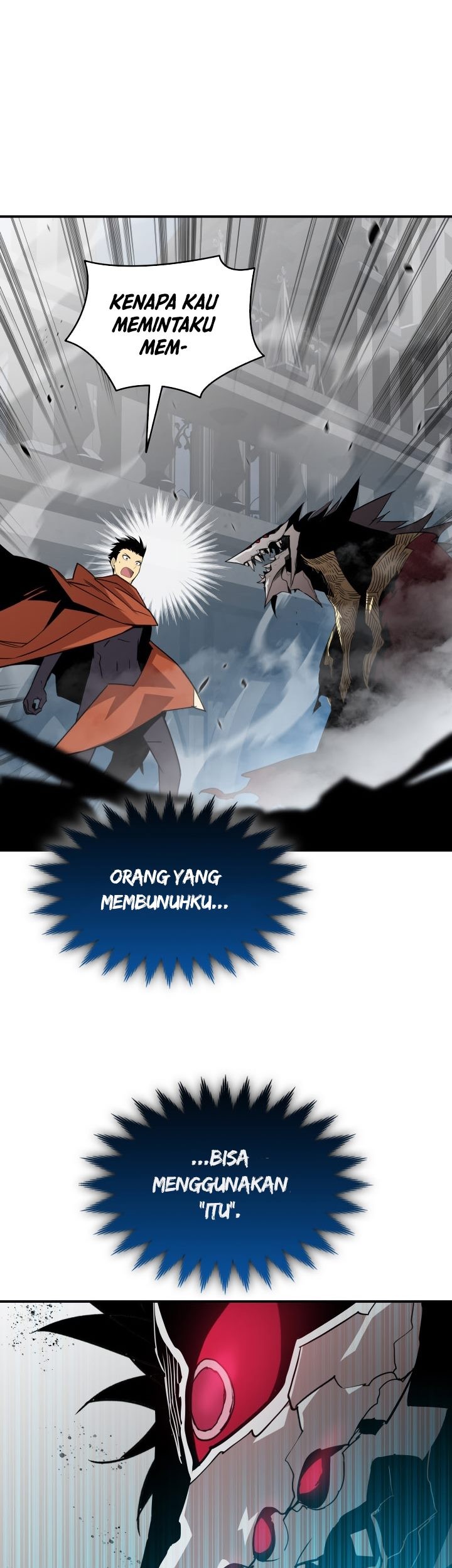 Worn and Torn Newbie Chapter 118 Gambar 46