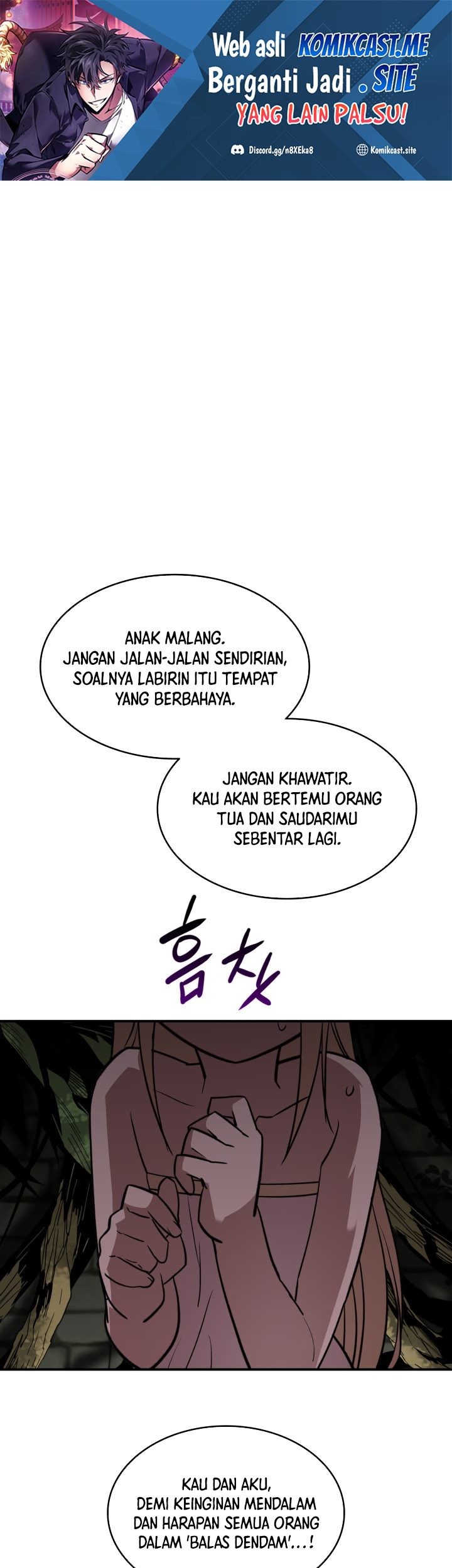 Baca Manhwa Worn and Torn Newbie Chapter 118 Gambar 2