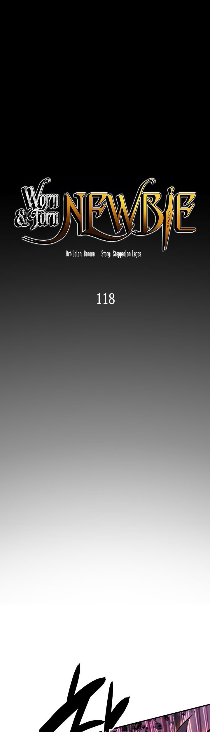 Worn and Torn Newbie Chapter 118 Gambar 12