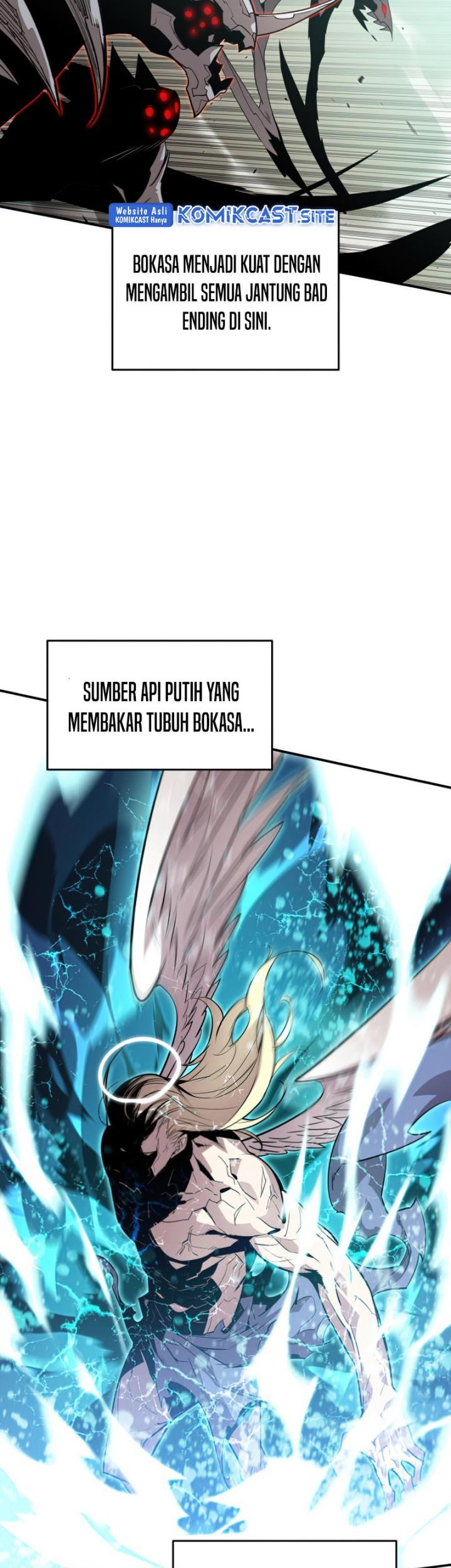 Worn and Torn Newbie Chapter 119 Gambar 18