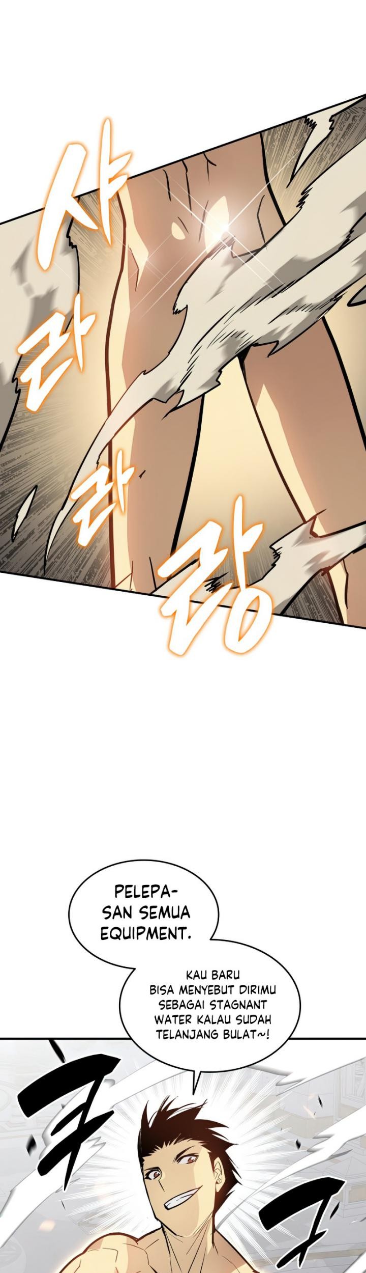 Worn and Torn Newbie Chapter 119 Gambar 37