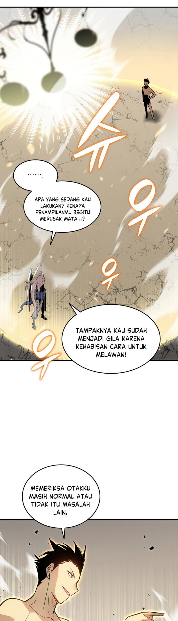 Worn and Torn Newbie Chapter 119 Gambar 41