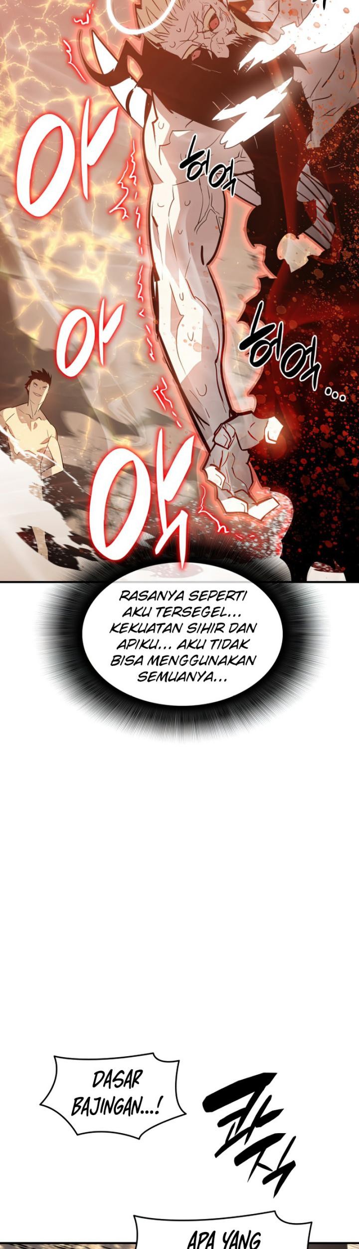Worn and Torn Newbie Chapter 119 Gambar 46