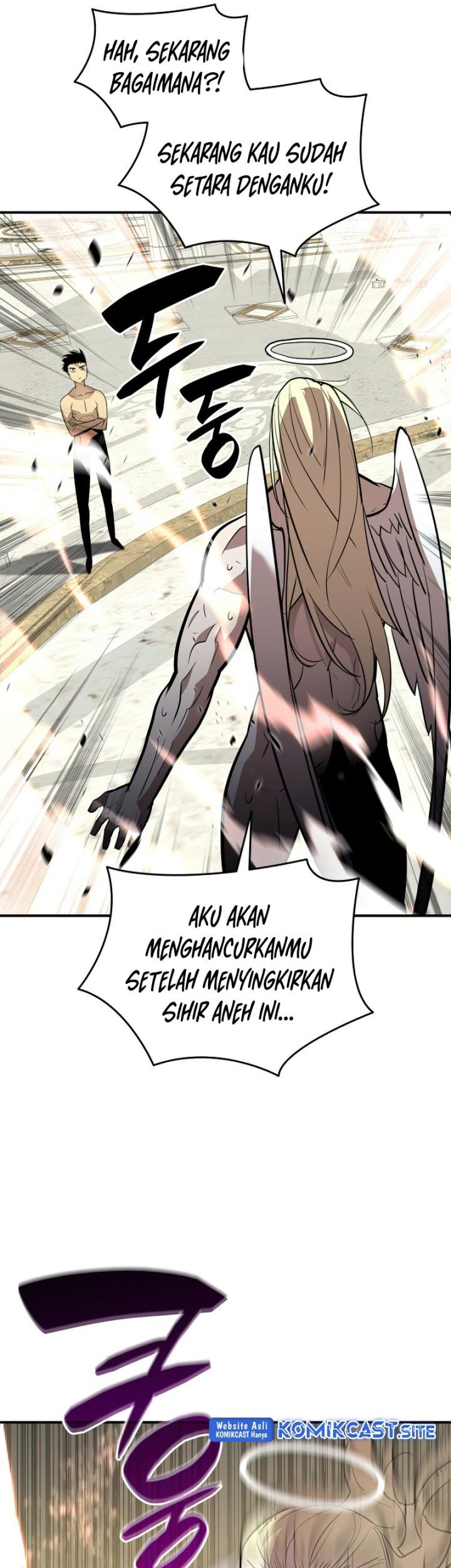 Worn and Torn Newbie Chapter 119 Gambar 58