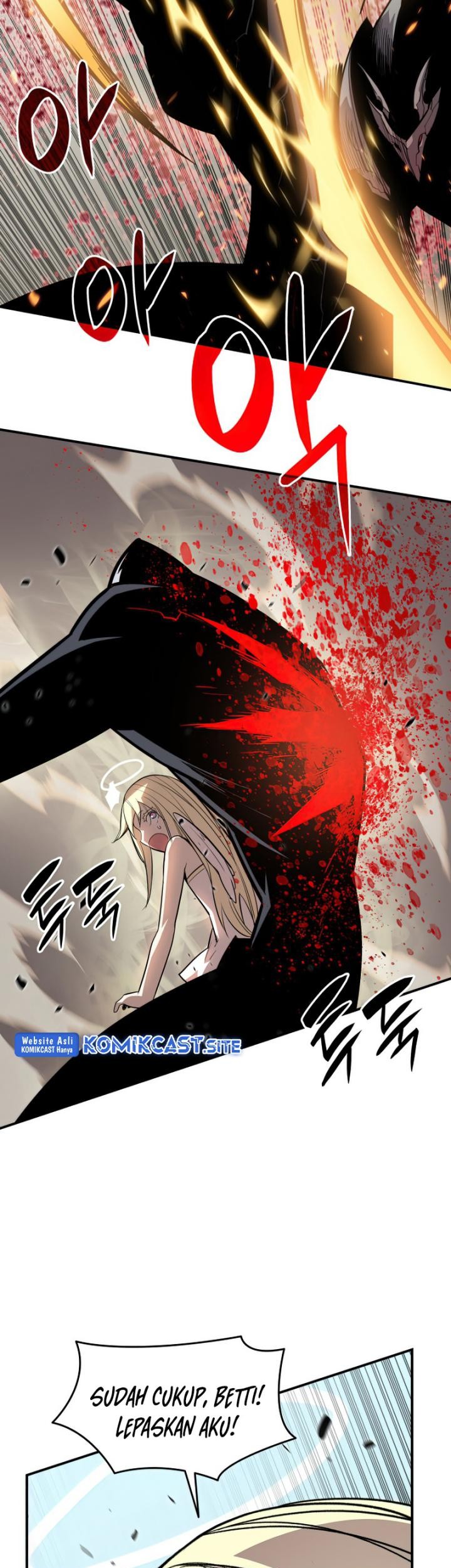 Worn and Torn Newbie Chapter 119 Gambar 4
