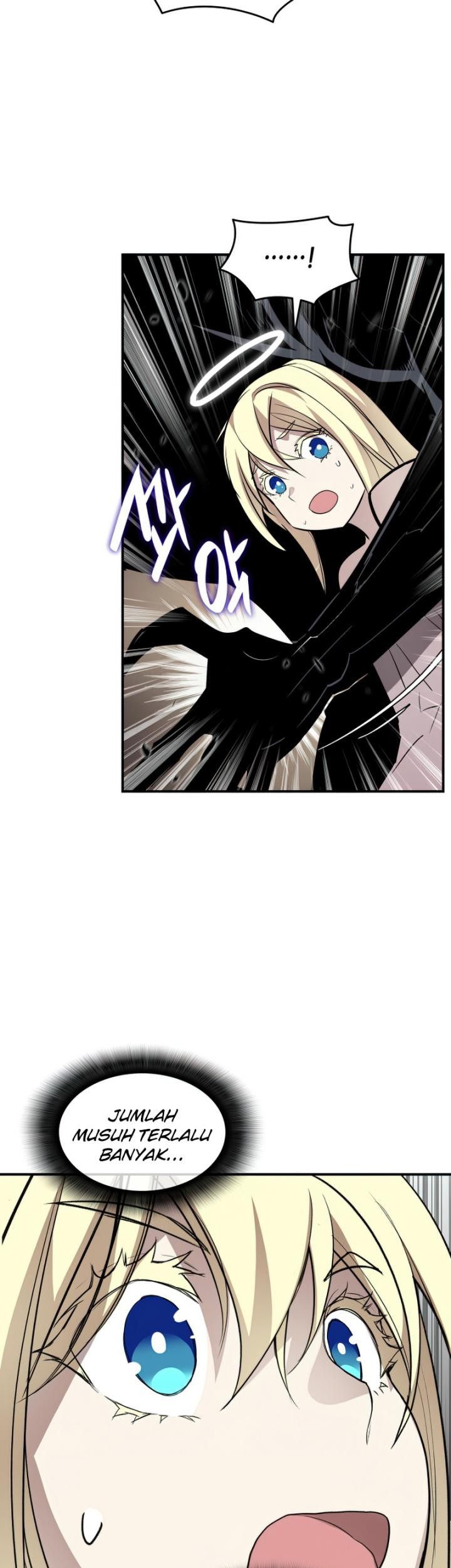 Worn and Torn Newbie Chapter 119 Gambar 6
