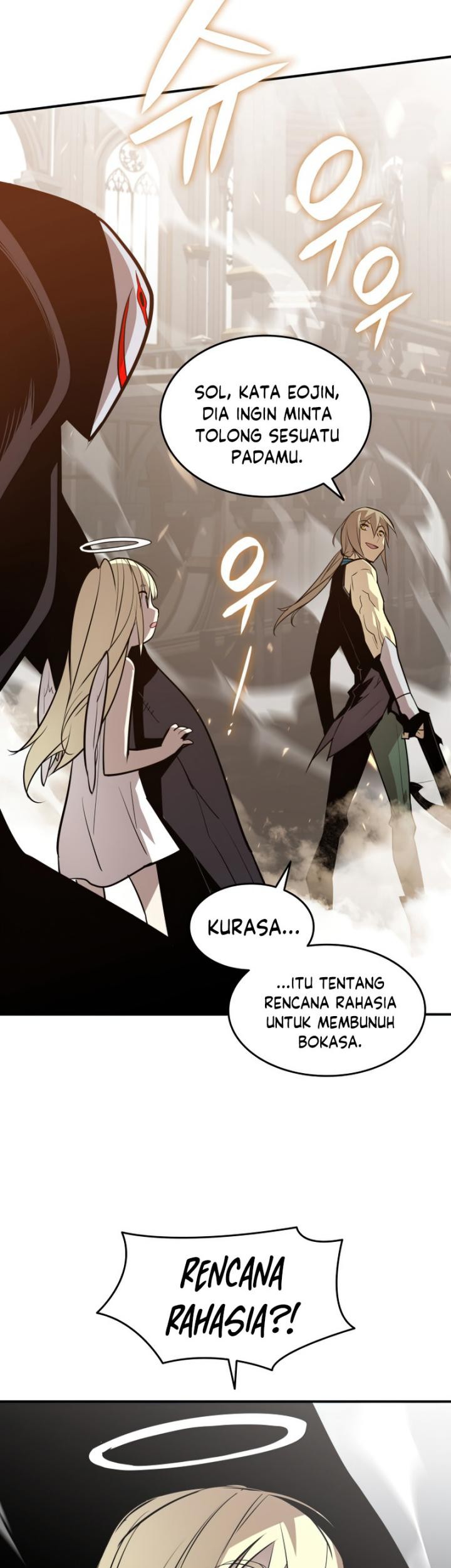 Worn and Torn Newbie Chapter 119 Gambar 13