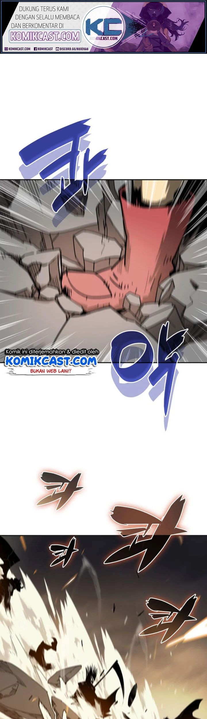 Baca Manhwa Worn and Torn Newbie Chapter 12 Gambar 2