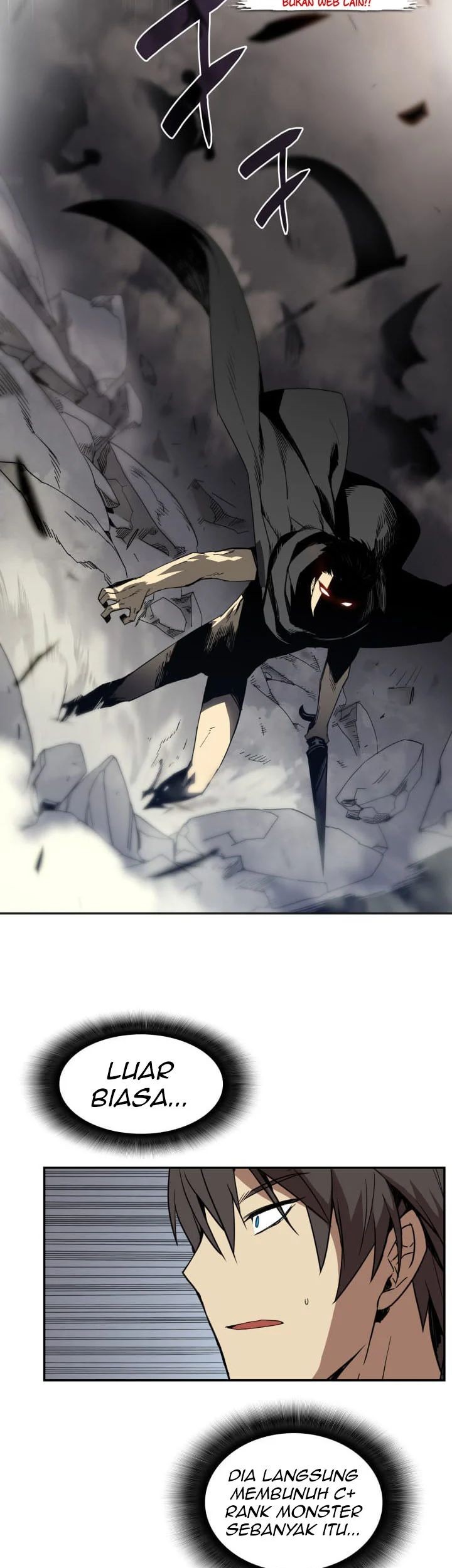 Worn and Torn Newbie Chapter 12 Gambar 6