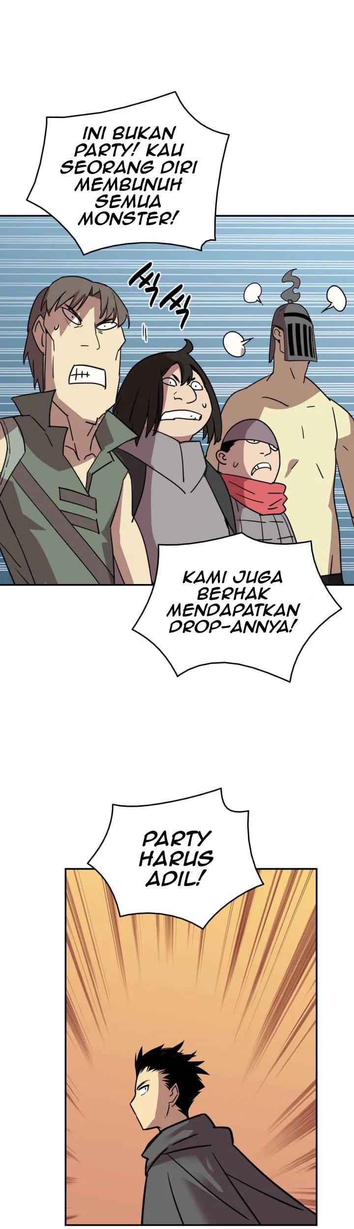 Worn and Torn Newbie Chapter 12 Gambar 11