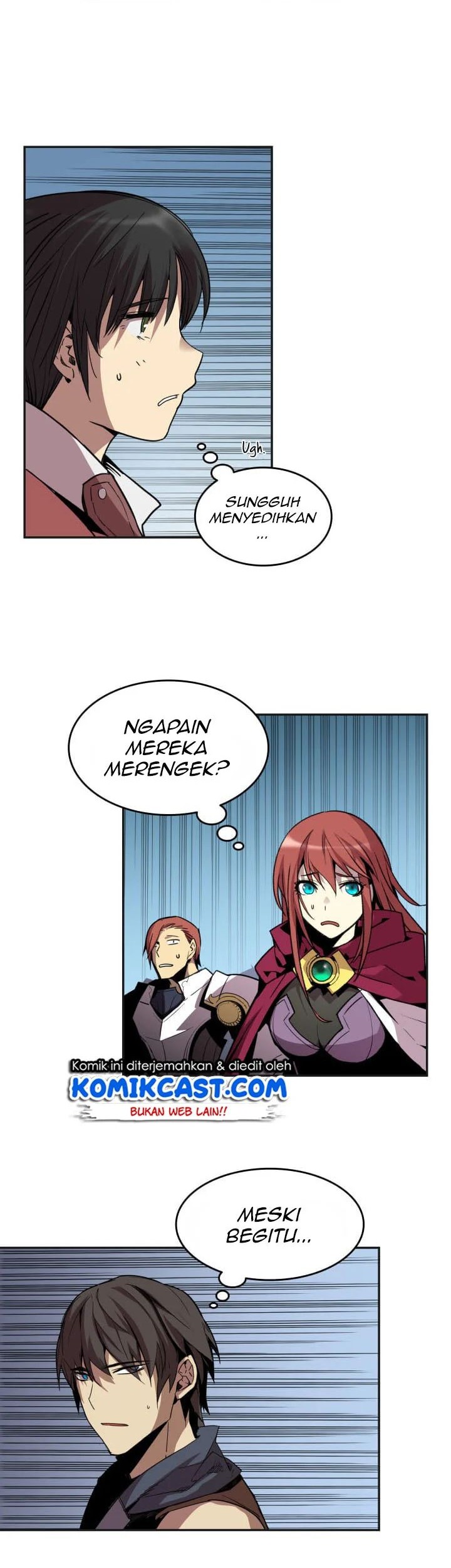 Worn and Torn Newbie Chapter 12 Gambar 12