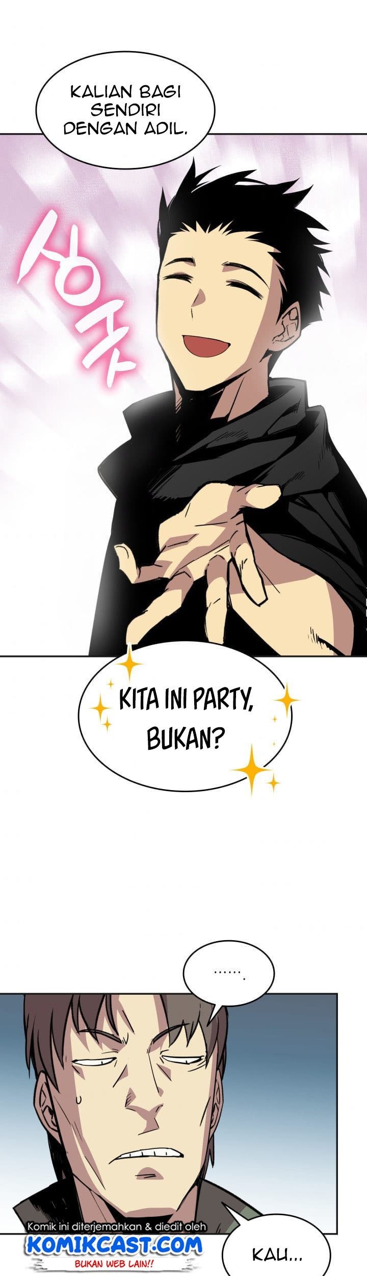 Worn and Torn Newbie Chapter 12 Gambar 15