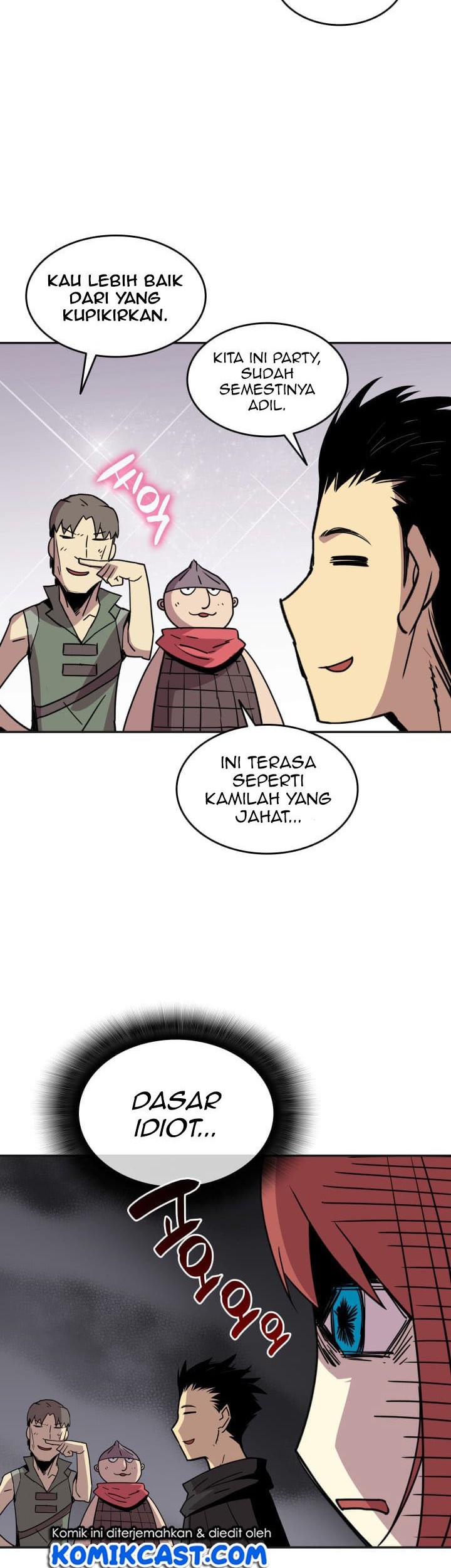 Worn and Torn Newbie Chapter 12 Gambar 16