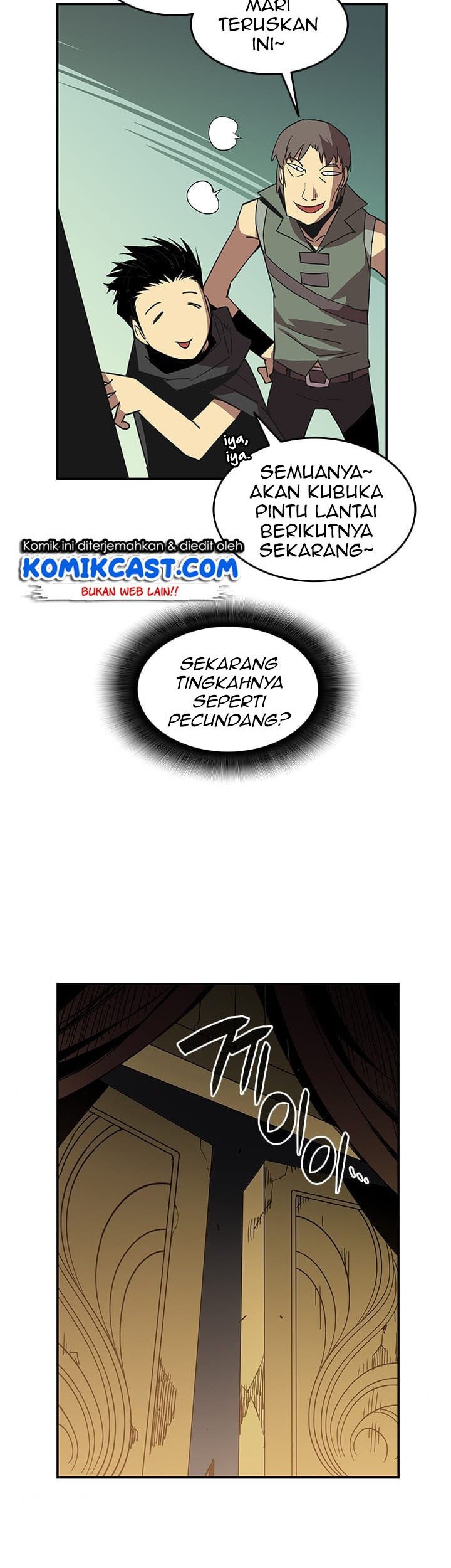 Worn and Torn Newbie Chapter 12 Gambar 18