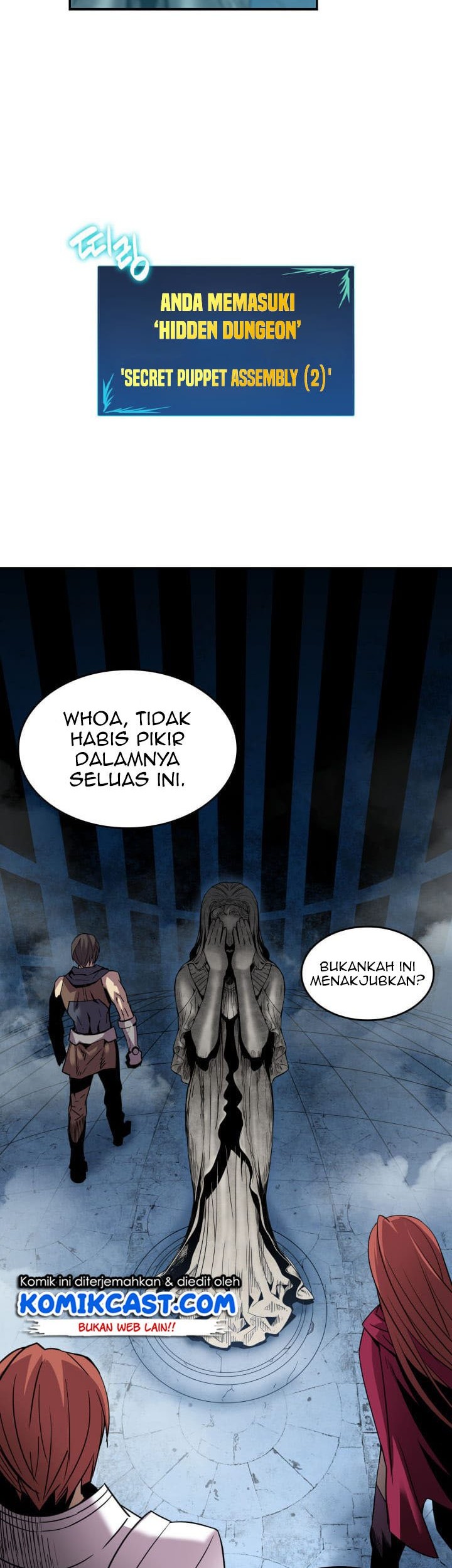 Worn and Torn Newbie Chapter 12 Gambar 20