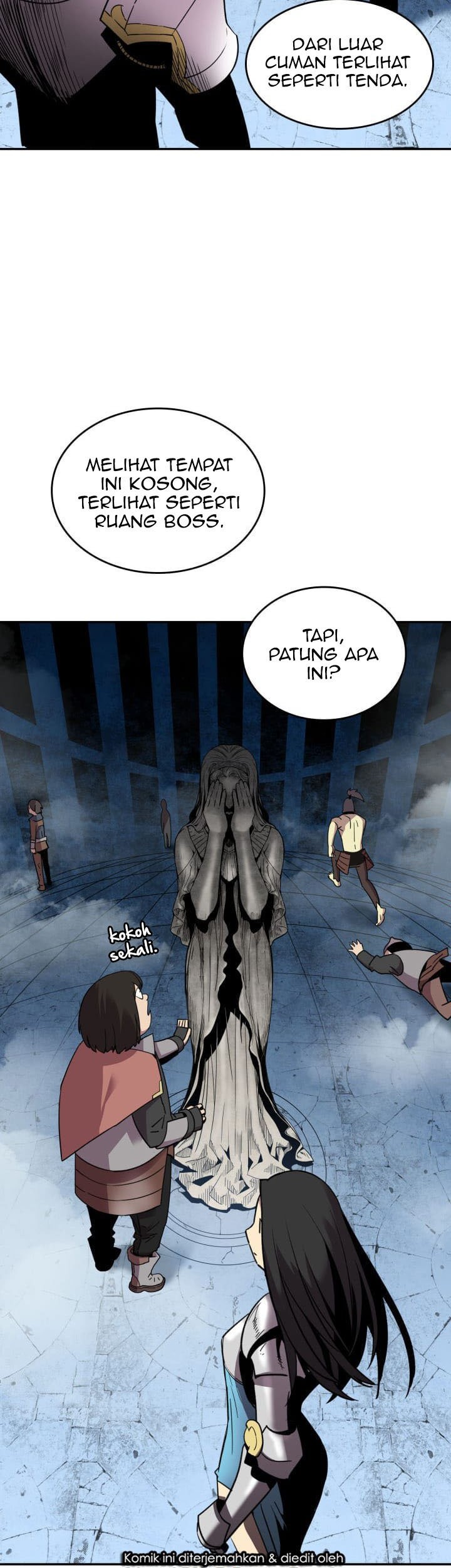 Worn and Torn Newbie Chapter 12 Gambar 21