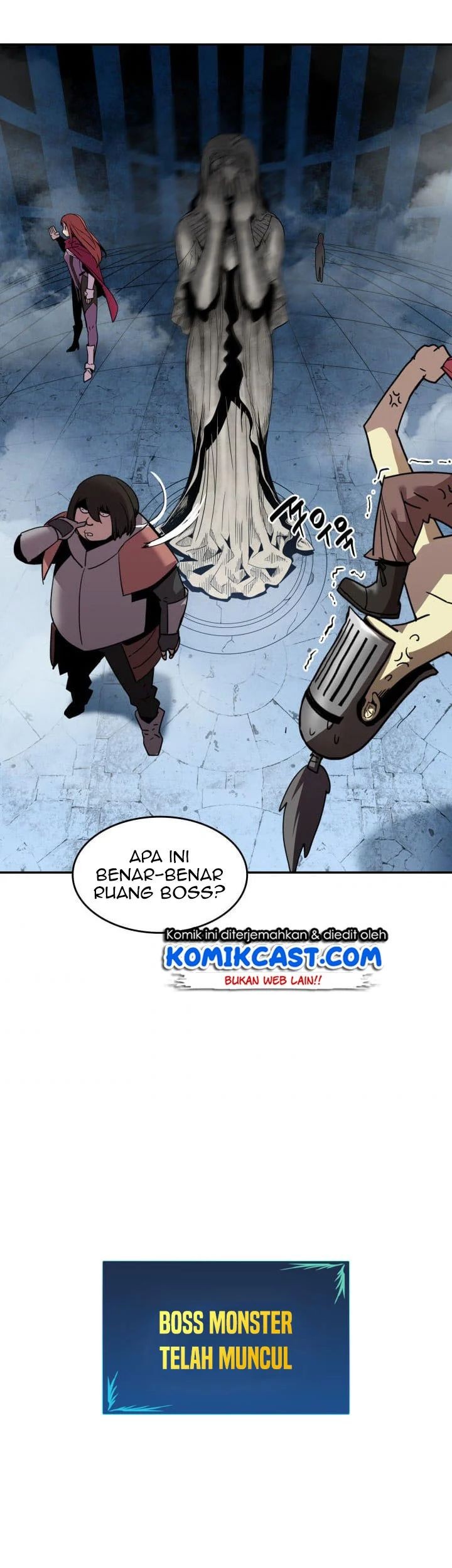Worn and Torn Newbie Chapter 12 Gambar 23