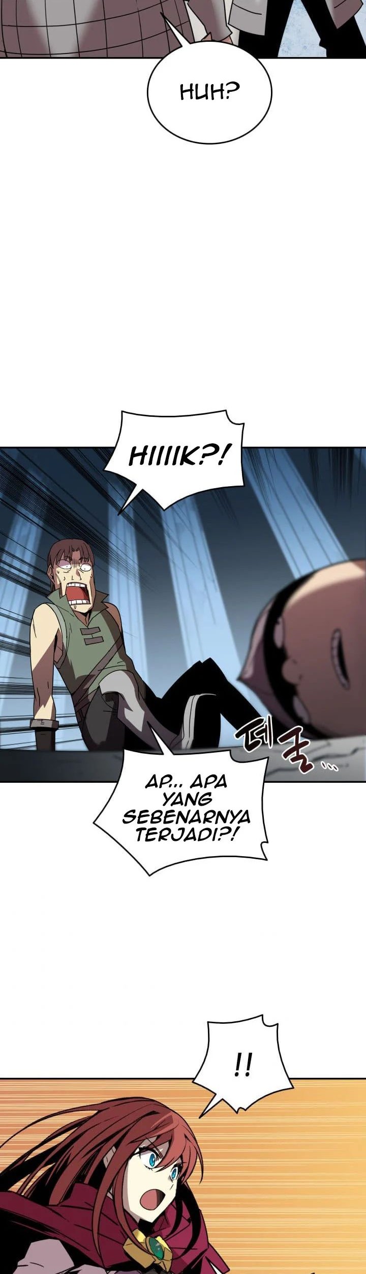 Worn and Torn Newbie Chapter 12 Gambar 26