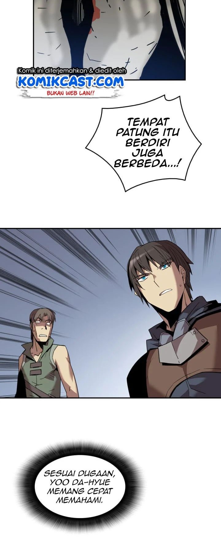 Worn and Torn Newbie Chapter 12 Gambar 28