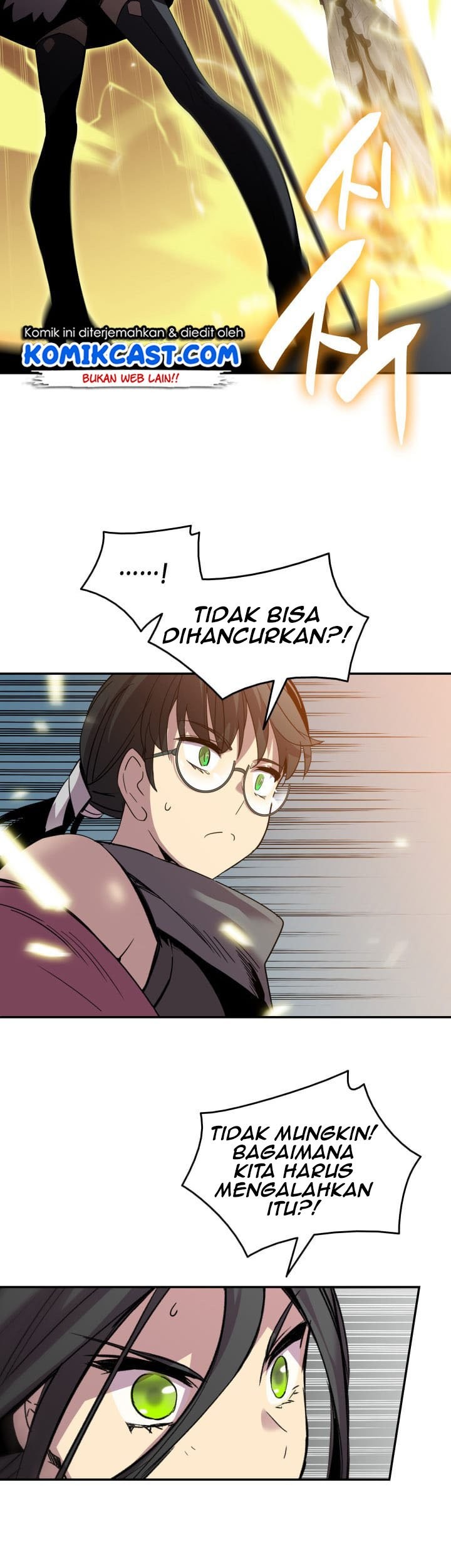 Worn and Torn Newbie Chapter 12 Gambar 33