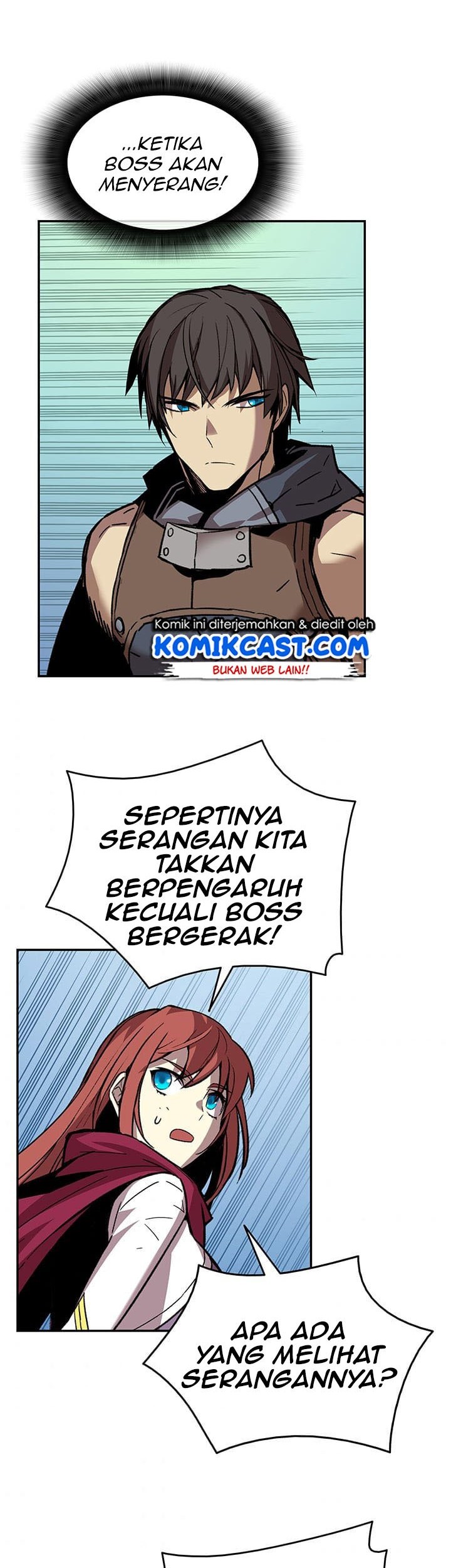 Worn and Torn Newbie Chapter 12 Gambar 34