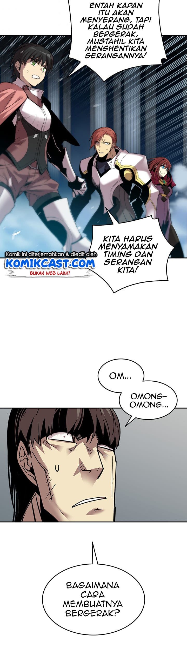 Worn and Torn Newbie Chapter 12 Gambar 35