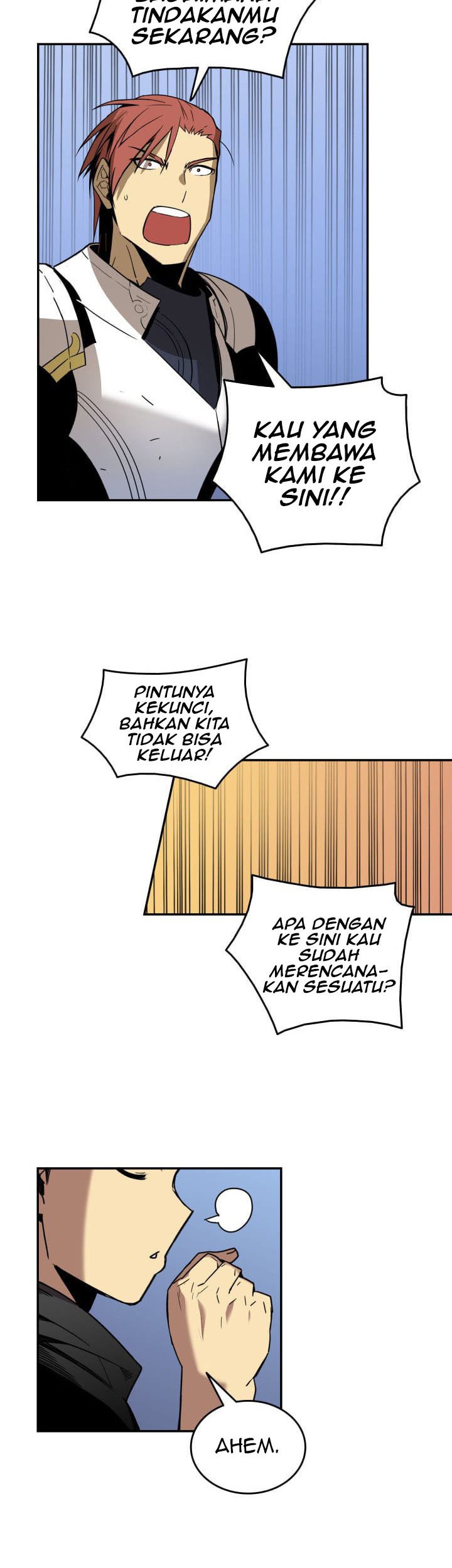 Worn and Torn Newbie Chapter 12 Gambar 38