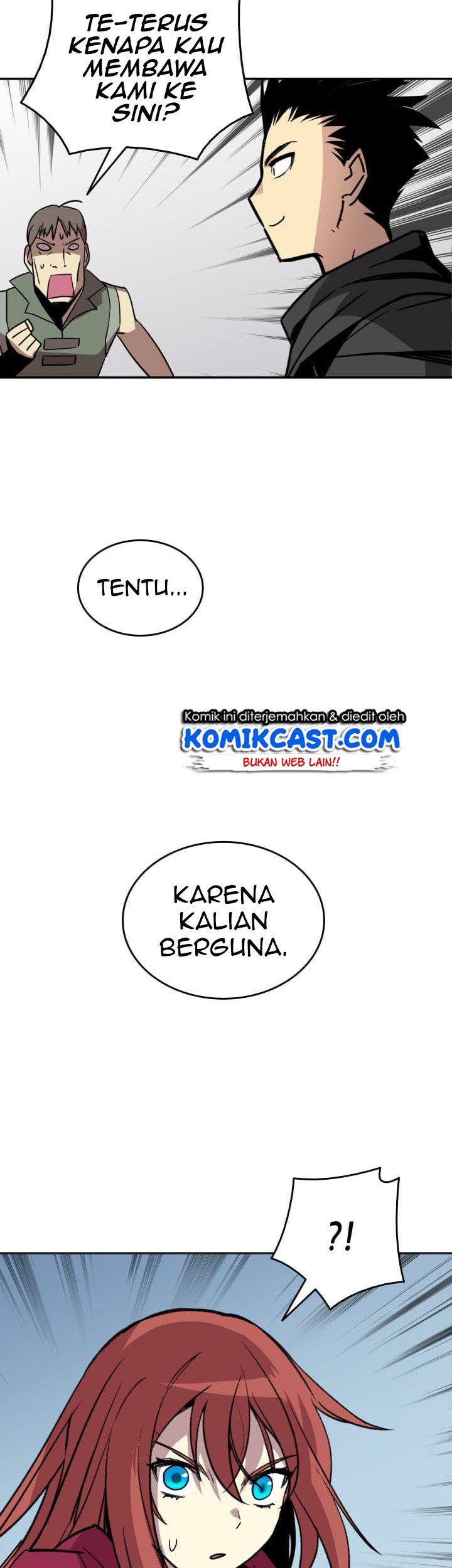Worn and Torn Newbie Chapter 12 Gambar 44