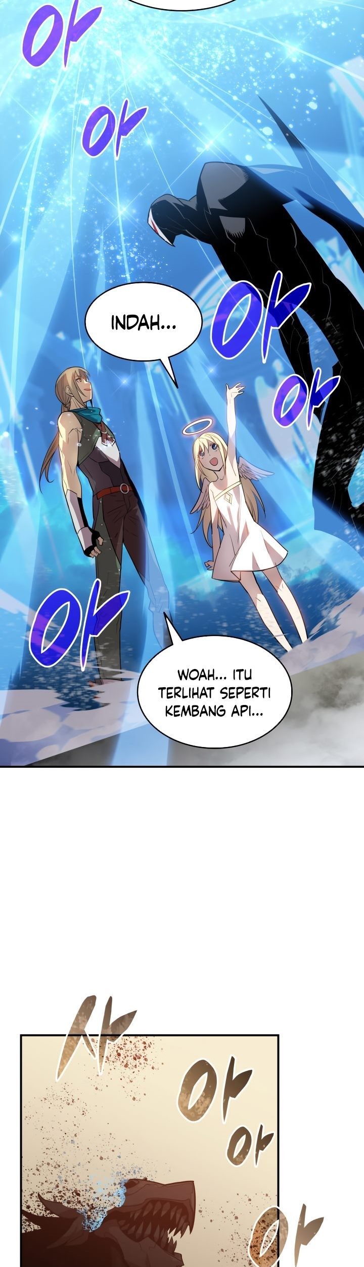 Worn and Torn Newbie Chapter 120 Gambar 24
