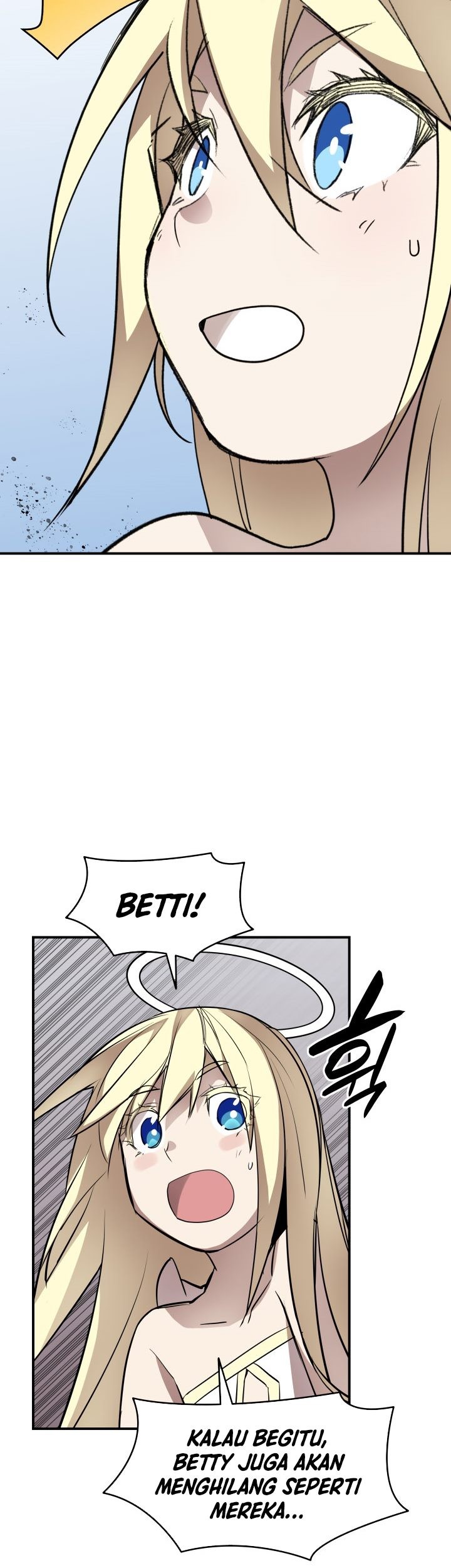 Worn and Torn Newbie Chapter 120 Gambar 34