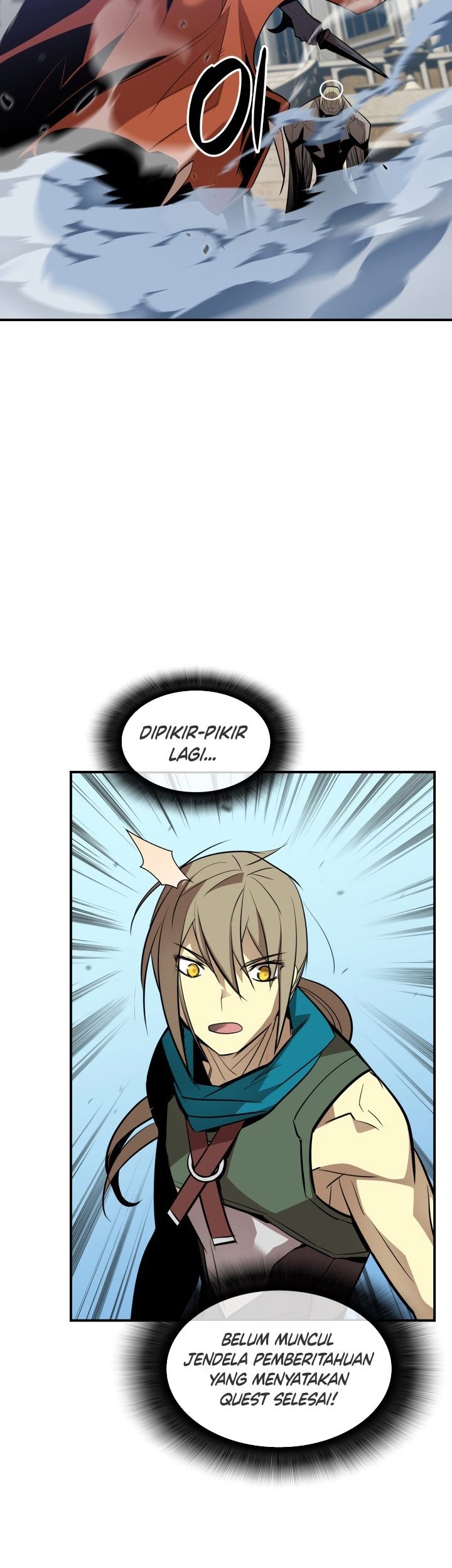Worn and Torn Newbie Chapter 120 Gambar 38