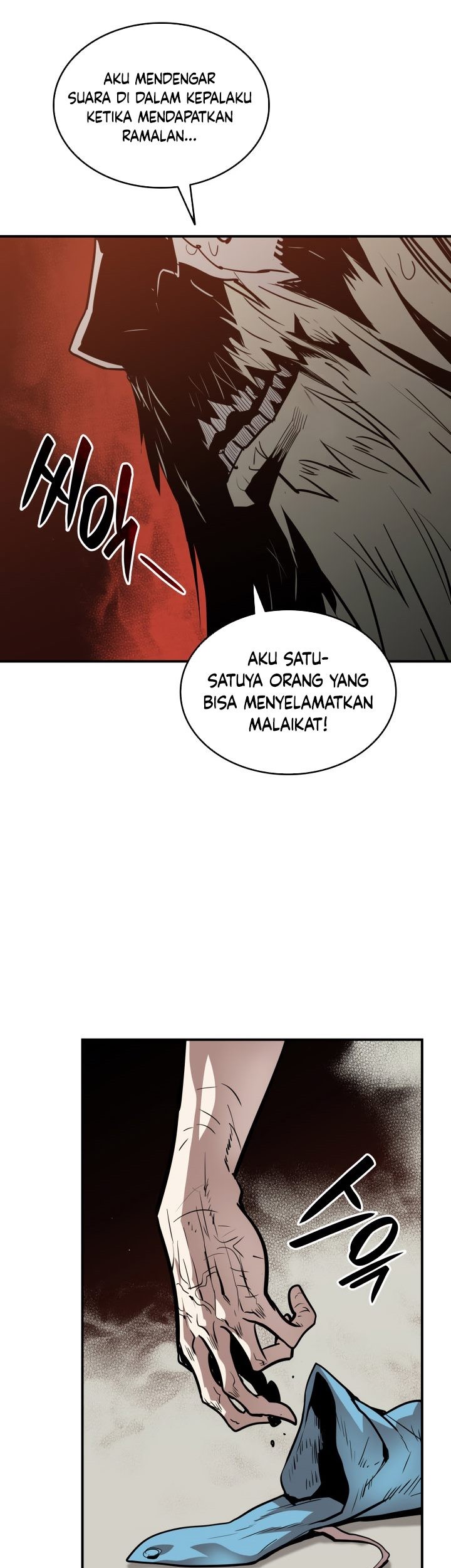 Worn and Torn Newbie Chapter 120 Gambar 40