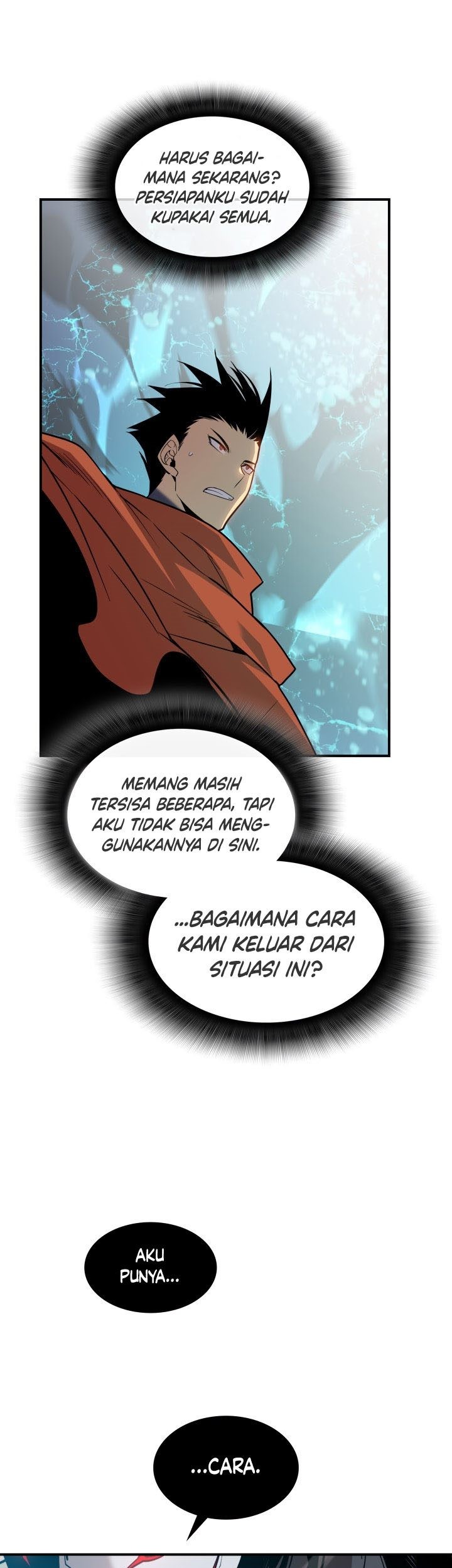 Worn and Torn Newbie Chapter 121 Gambar 28