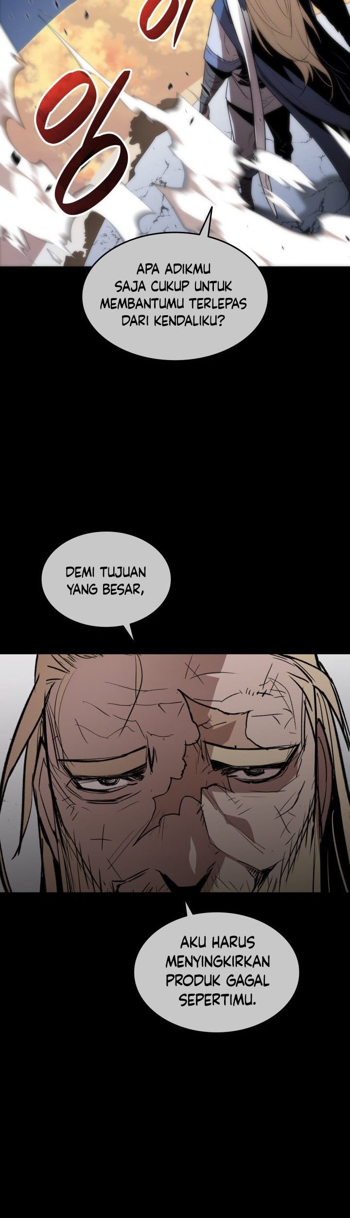 Worn and Torn Newbie Chapter 121 Gambar 44