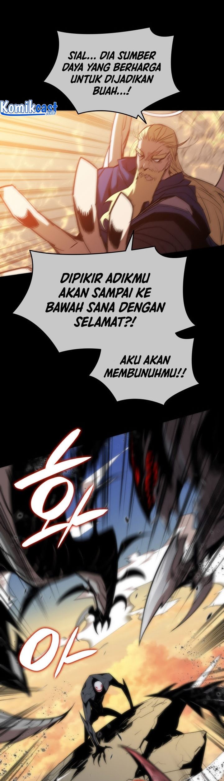 Worn and Torn Newbie Chapter 121 Gambar 52