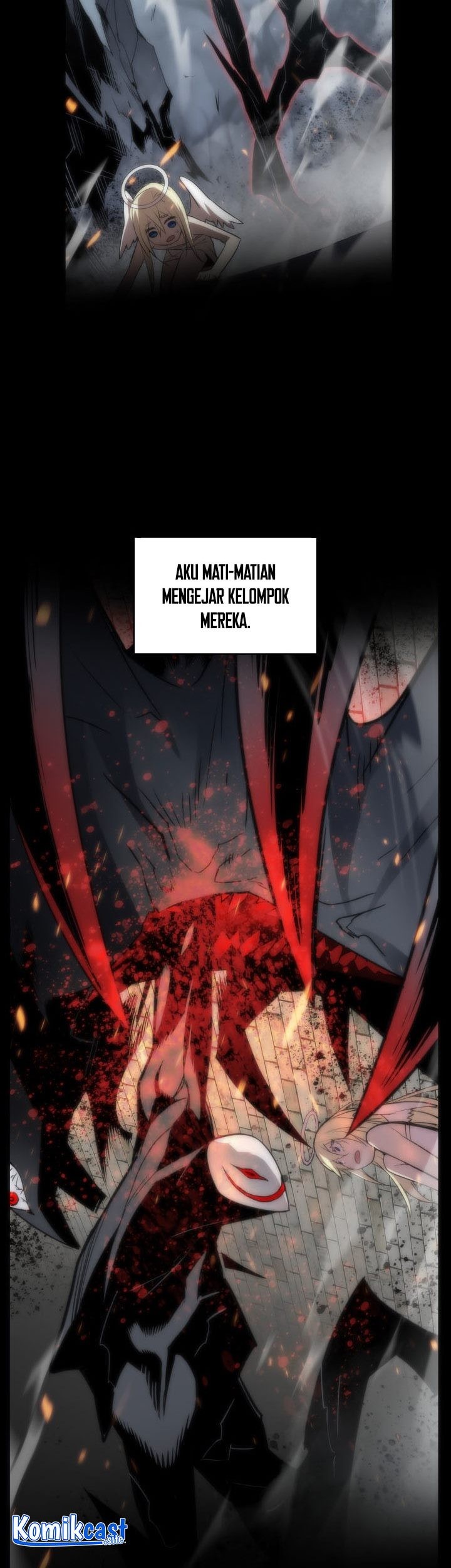 Worn and Torn Newbie Chapter 121 Gambar 58