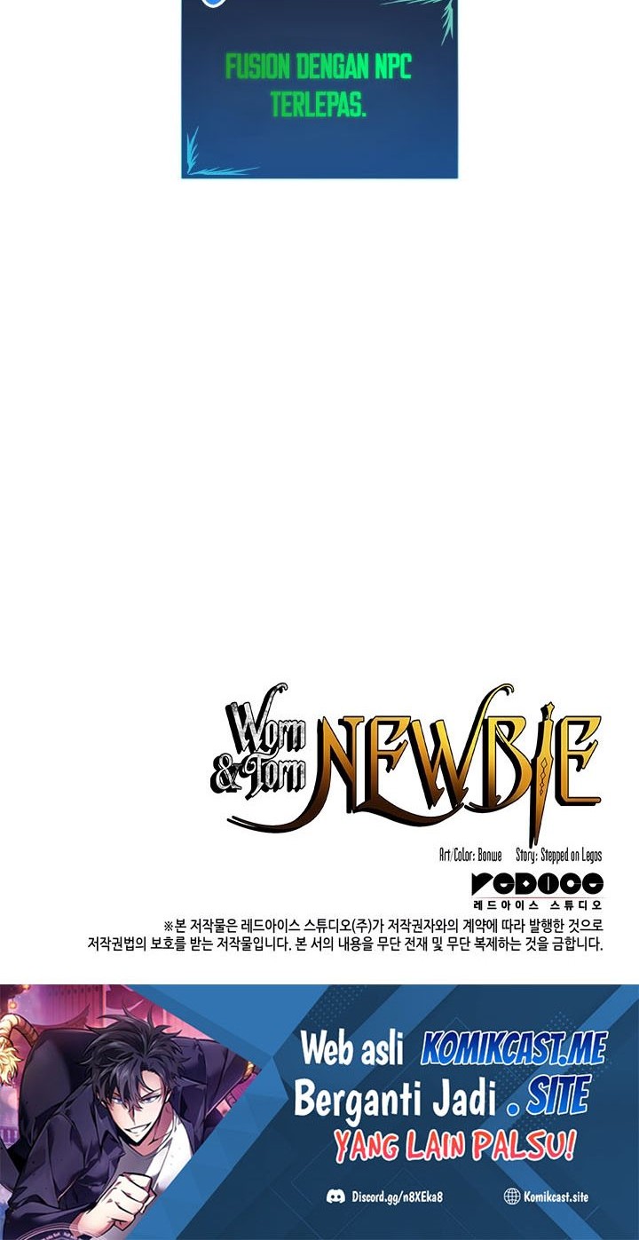 Worn and Torn Newbie Chapter 121 Gambar 65