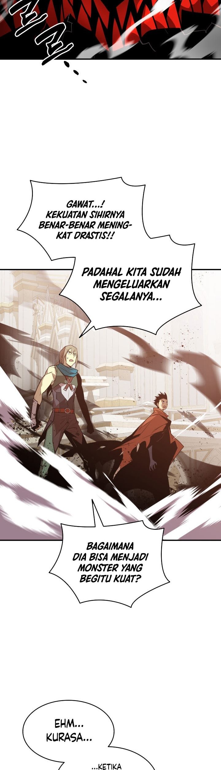 Worn and Torn Newbie Chapter 121 Gambar 8